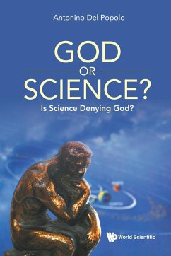 GOD OR SCIENCE? - Antonino Del Popolo