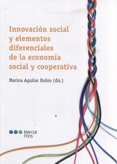 Innovación social y elementos diferenciales de la economía social y cooperativa - Aguilar Rubio, Marina
