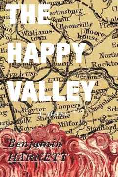 The Happy Valley - Harnett, Benjamin