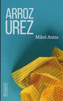 Arroz urez - Antza, Mikel