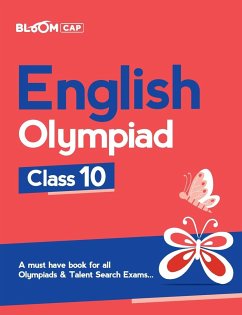 Bloom CAP English Olympiad Class 10 - Sharma, Vaishali