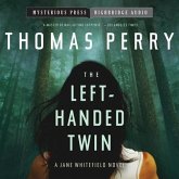The Left-Handed Twin: A Jane Whitefield Novel