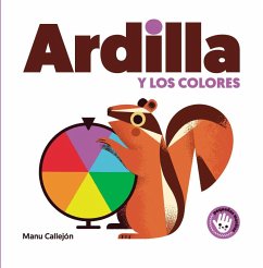 Ardilla y los colores - Callejón, Manu