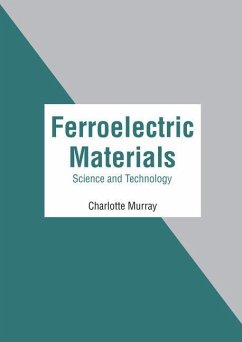 Cover Ferroelectric Materials: Science and Technology