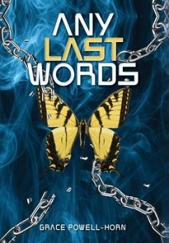 Any Last Words - Powell-Horn, Grace