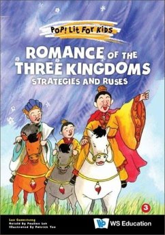 Romance of the Three Kingdoms: Strategies and Ruses - Luo, Guanzhong