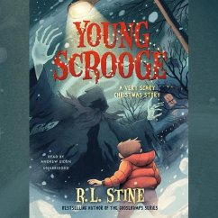 Young Scrooge - Stine, R L