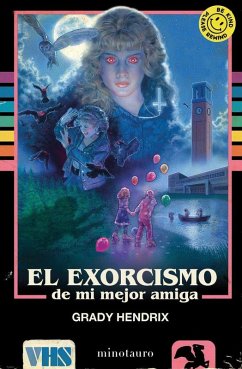 Cover El exorcismo de mi mejor amiga