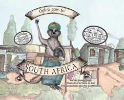 OpieG goes to South Africa - Riekert, Annalie