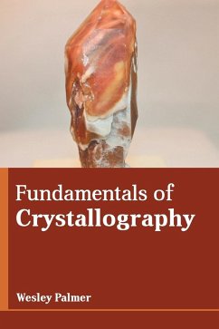 Cover Fundamentals of Crystallography