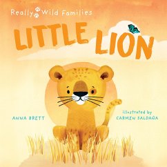 Little Lion - Brett, Anna