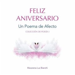 Cover Feliz Aniversario: Un Poema de Afecto