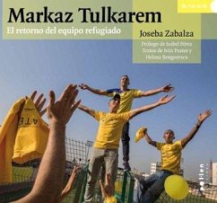 Cover Markaz Tulkarem : el retorno del equipo refugiado