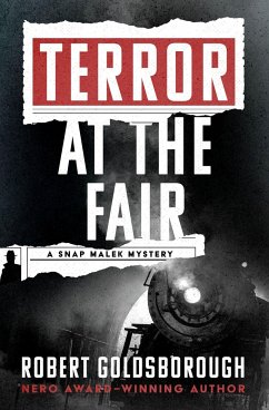 Terror at the Fair - Goldsborough, Robert