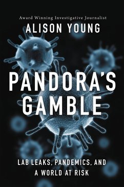 Pandora's Gamble - Young, Alison