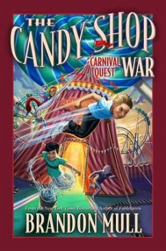 Carnival Quest - Mull, Brandon
