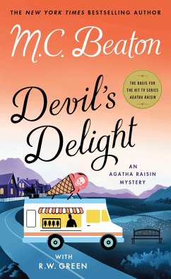 Devil's Delight - Beaton, M C; Green, R W