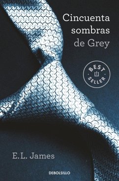 Cover Cincuenta sombras de Grey (Cincuenta sombras 1)