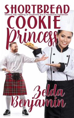 Shortbread Cookie Princess - Benjamin, Zelda