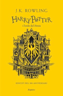 Harry Potter i l'orde del fènix (Hufflepuff)