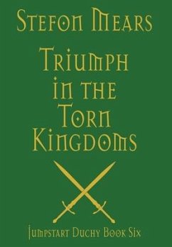 Triumph in the Torn Kingdoms - Mears, Stefon