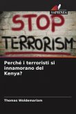 Perché i terroristi si innamorano del Kenya?