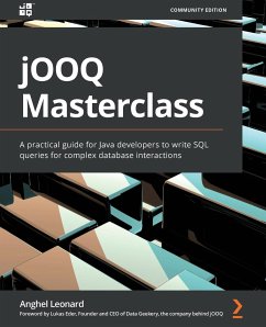 jOOQ Masterclass - Leonard, Anghel