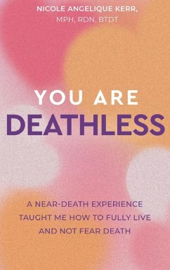 Cover You Are Deathless