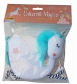 Unicornio mágico un libro de tela fantástico Unicornio mágico un libro de tela fantástico