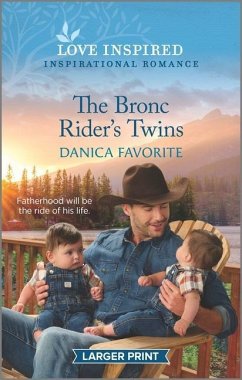 The Bronc Rider's Twins - Favorite, Danica