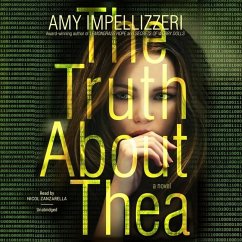 The Truth about Thea - Impellizzeri, Amy