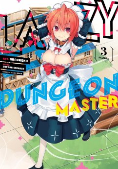 Lazy Dungeon Master (Manga) Vol. 3 - Onikage, Supana