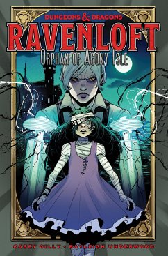 Dungeons & Dragons: Ravenloft--Orphan of Agony Isle - Gilly, Casey