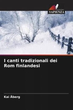 Cover I canti tradizionali dei Rom finlandesi