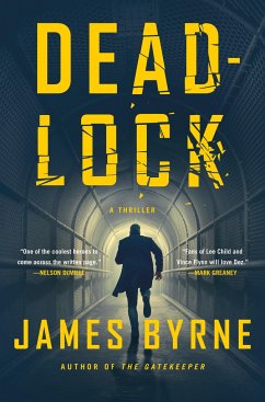 Deadlock - Byrne, James
