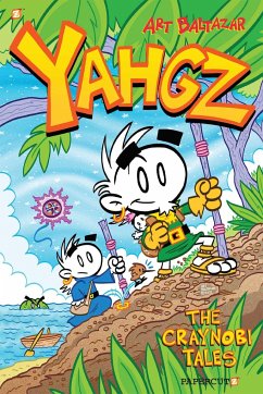 Yahgz: The Craynobi Tales - Baltazar, Art