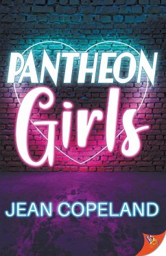 Pantheon Girls - Copeland, Jean