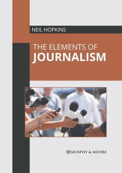 Cover The Elements of Journalism