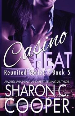 Casino Heat - Cooper, Sharon C.