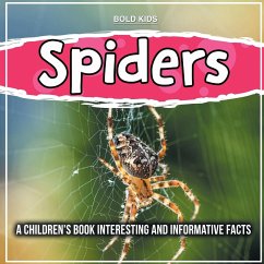 Spiders - Johns, James