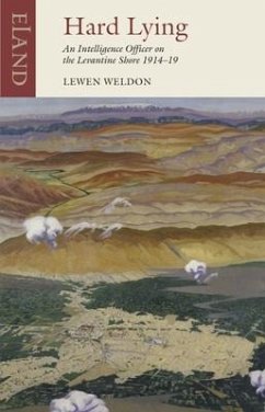 Hard Lying - Weldon, Lewen