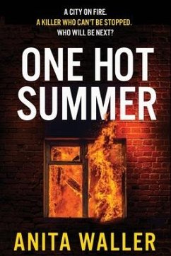 One Hot Summer - Waller, Anita