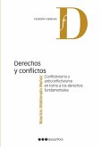 Derechos y conflictos : conflictivismo y anticonflictivismo en torno a los derechos fundamentales