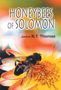 Honeybees of Solomon - Thomas, K. T.