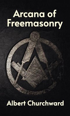 Arcana of Freemasonry Hardcover - Churchward, Albert