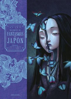 Cover Historias de fantasmas de Japón