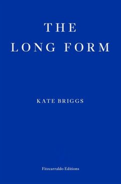 The Long Form - Briggs, Kate