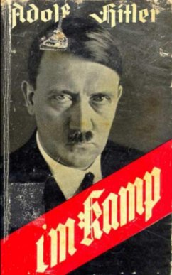 Cover Hitler's I'm Kamp