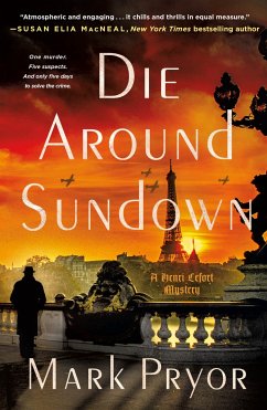 Die Around Sundown - Pryor, Mark