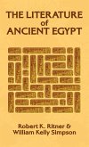 Literature of Ancient Egypt Hardcover